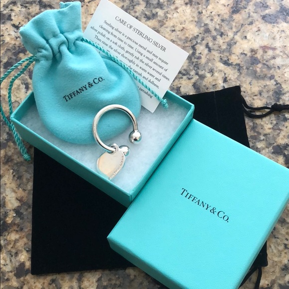 Heart Tag Key Ring Deals, 60% OFF | www 